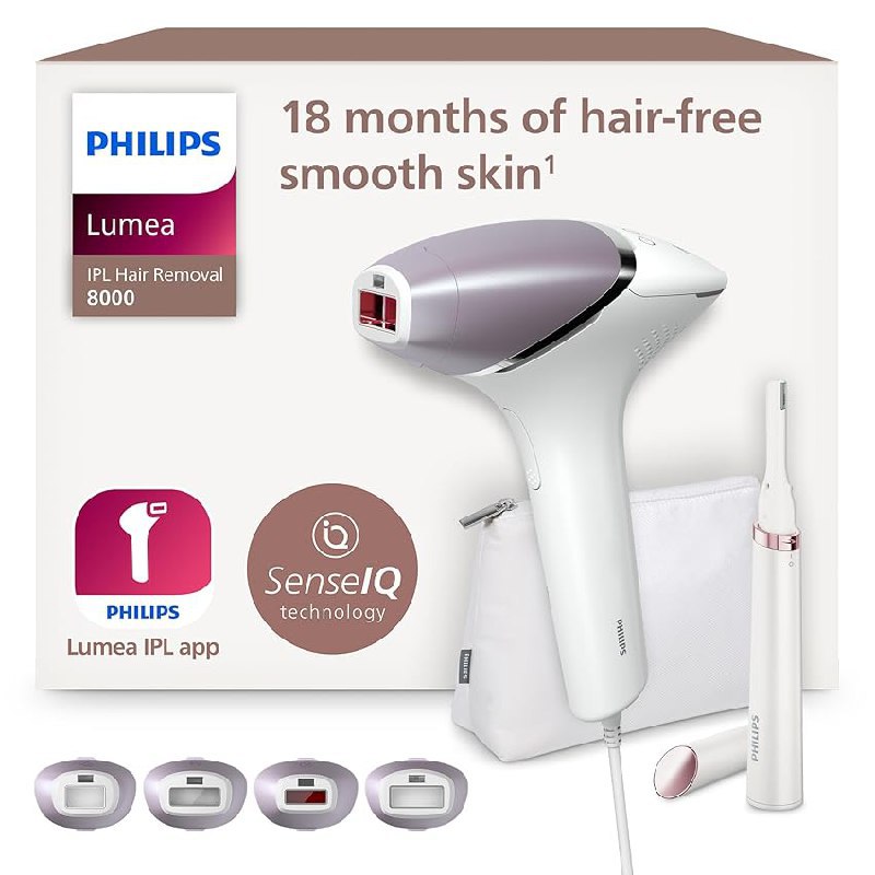 Philips Lumea IPL Haarentferner – bis zu 19% Rabatt Angebot