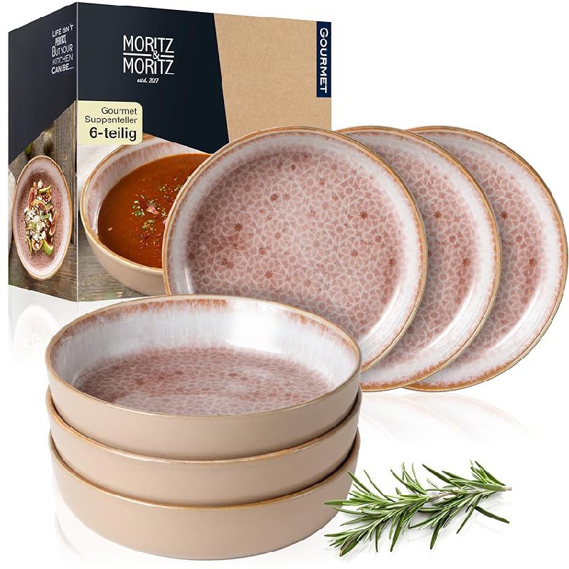 Moritz & Moritz TERRA Teller bis zu 60% Rabatt Deals