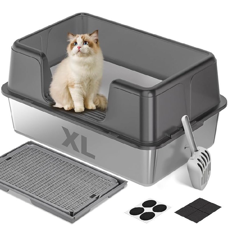 Katzenklo Edelstahl – bis zu 15% Rabatt Deal