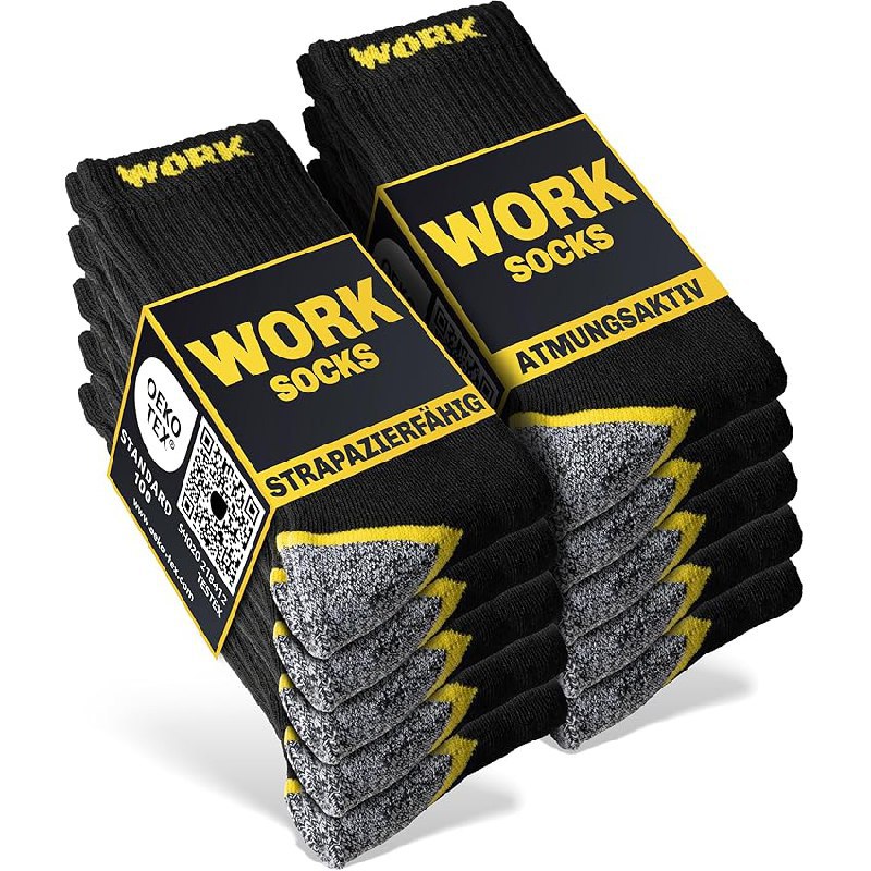 HELDENWERK Arbeitssocken bis zu 20% Rabatt Deal