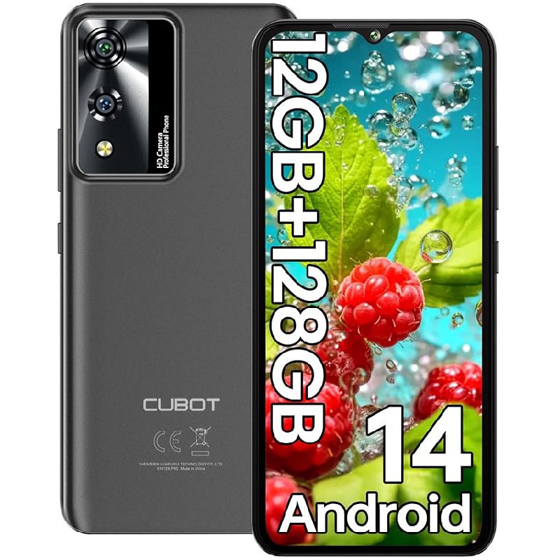 CUBOT A10 Smartphone – bis zu 18% Rabatt Deals
