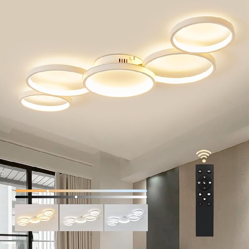 BAYHT LED Deckenleuchten bis zu 38% Rabatt Deal