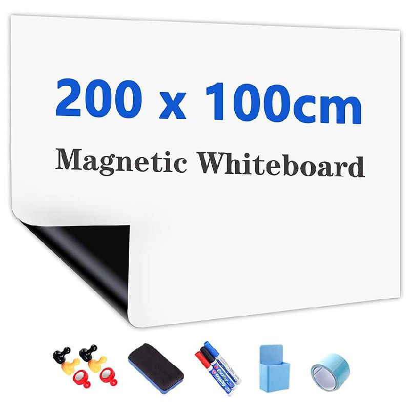 JOMUSAGA Whiteboard Folie bis zu 15% Rabatt Deal
