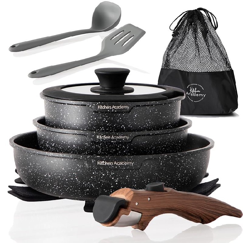 Kitchen Academy Topfset – bis zu 10% Rabatt Deals
