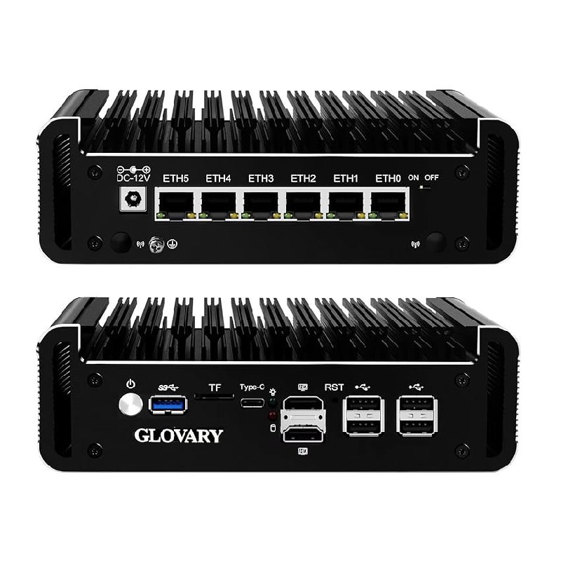 Glovary Firewall Mini PC bis zu 15% Rabatt Deal
