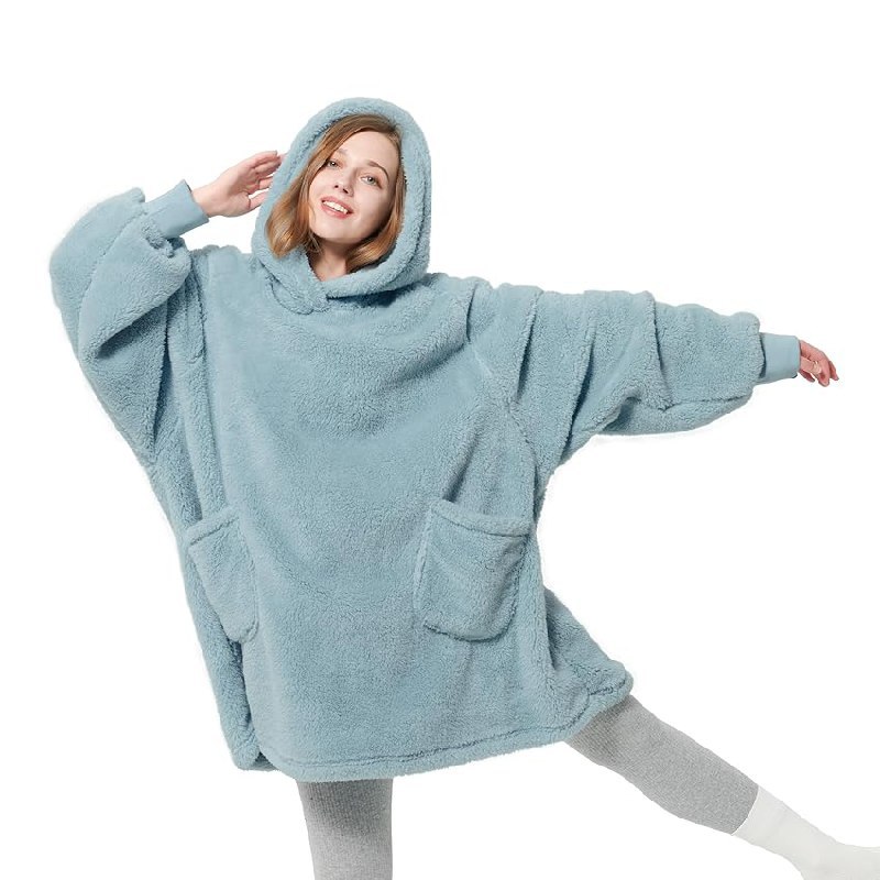 BEDSURE Hoodie Decke bis zu 47% Rabatt Deal