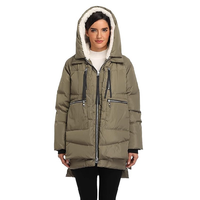 VOGMATE Daunenjacke bis zu 9% Rabatt Deal