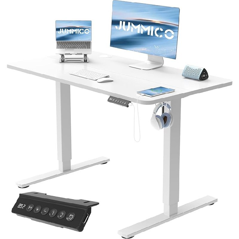 JUMMICO Schreibtisch bis zu 19% Rabatt Deals