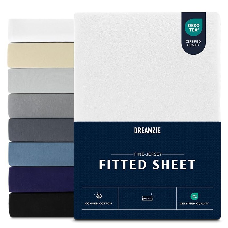 Dreamzie Premium Spannbettlaken bis zu 15% Rabatt Angebote