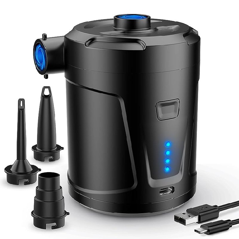 SUPPOU Elektrische Luftpumpe bis zu 35% Rabatt