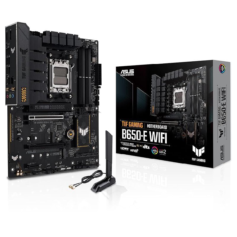 ASUS TUF Gaming B650-E bis zu 39% Rabatt Deal