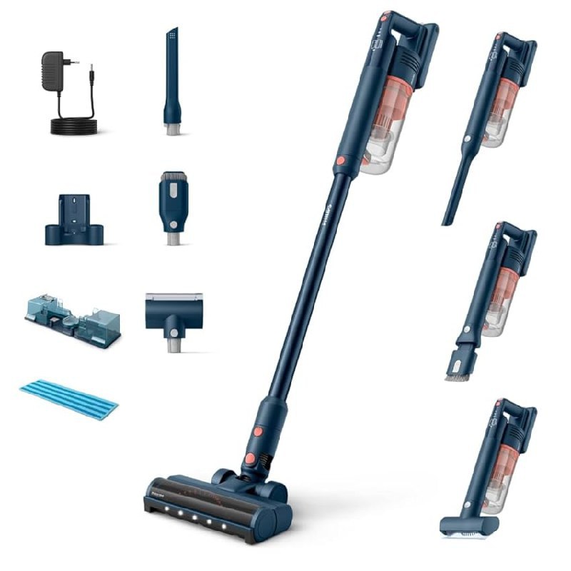 Philips 5000-Serie Kabelloser Staubsauger bis zu 13% Rabatt Deal