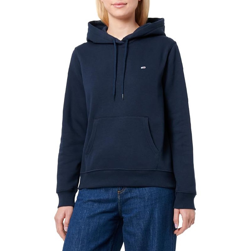 Tommy Jeans Damen Hoodie – bis zu 49% Rabatt Deal