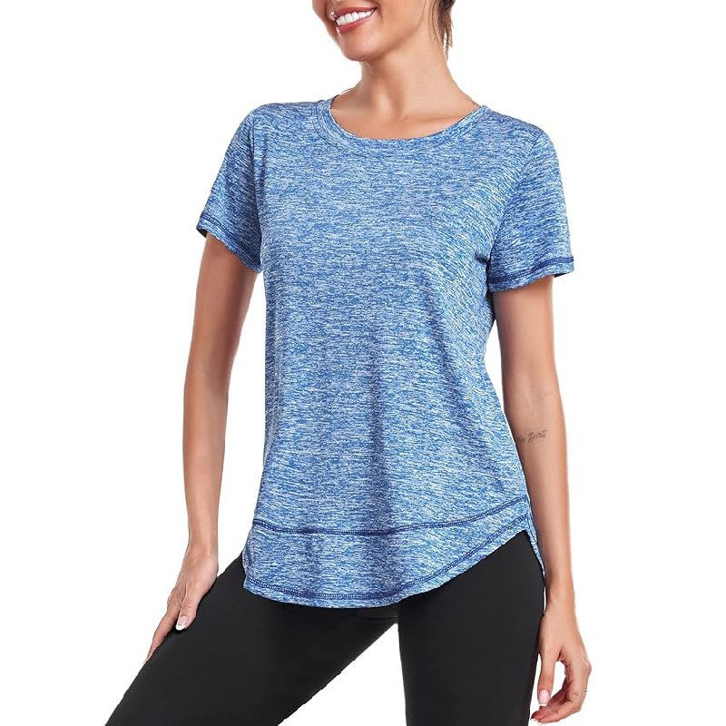 Deaviya Sport T-Shirt Damen bis zu 17% Rabatt Deal
