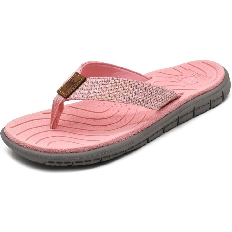 KuaiLu Flip Flops Damen bis zu 24% Rabatt Deal
