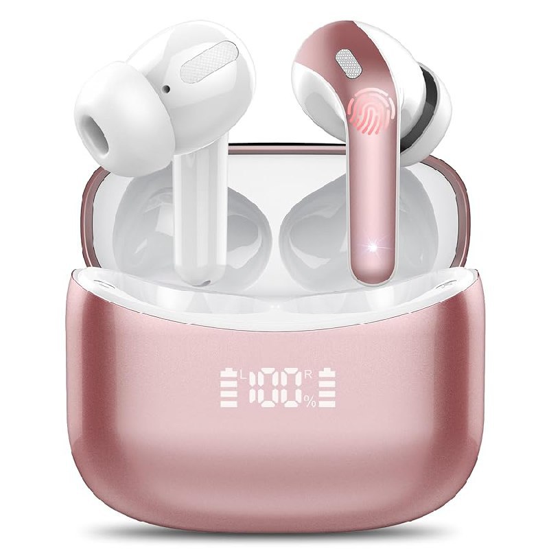 FAMOO Bluetooth Kopfhörer bis zu 8% Rabatt Deal