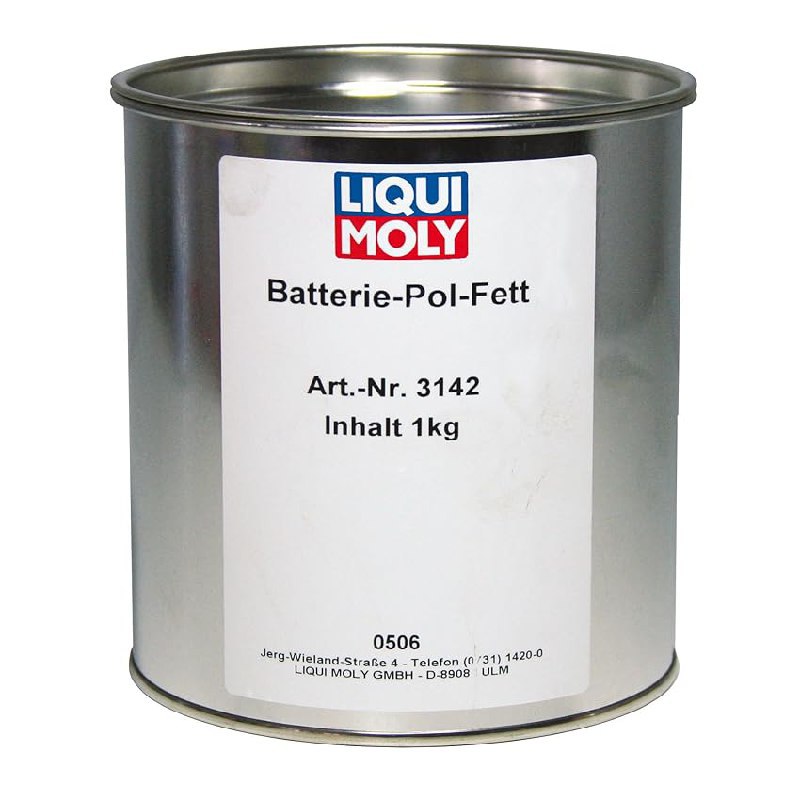 LIQUI MOLY Batterie-Pol-Fett bis zu 36% Rabatt Deal