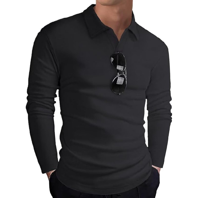 HMIYA Poloshirt Herren bis zu 20% Rabatt Deal