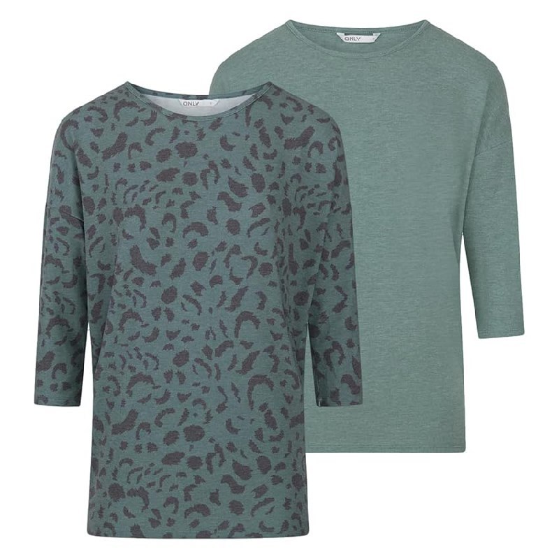 ONLY Damen Top 2er Pack – 35% Rabatt Deal
