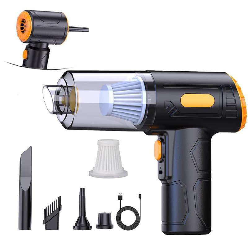 Mr.Twinklelight Handstaubsauger bis zu 45% Rabatt Deal