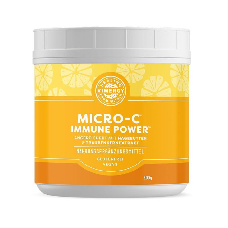 Vimergy Micro-C Immunkraft: bis zu 25% Rabatt Deal