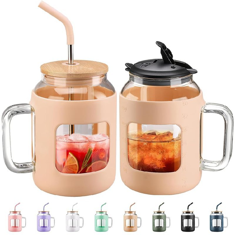 BLUEGO 1500ml Glasbecher – bis zu 15% Rabatt Deal
