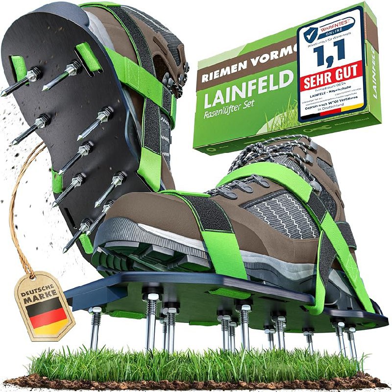 LAINFELD Nagelschuhe bis zu 19% Rabatt Deal