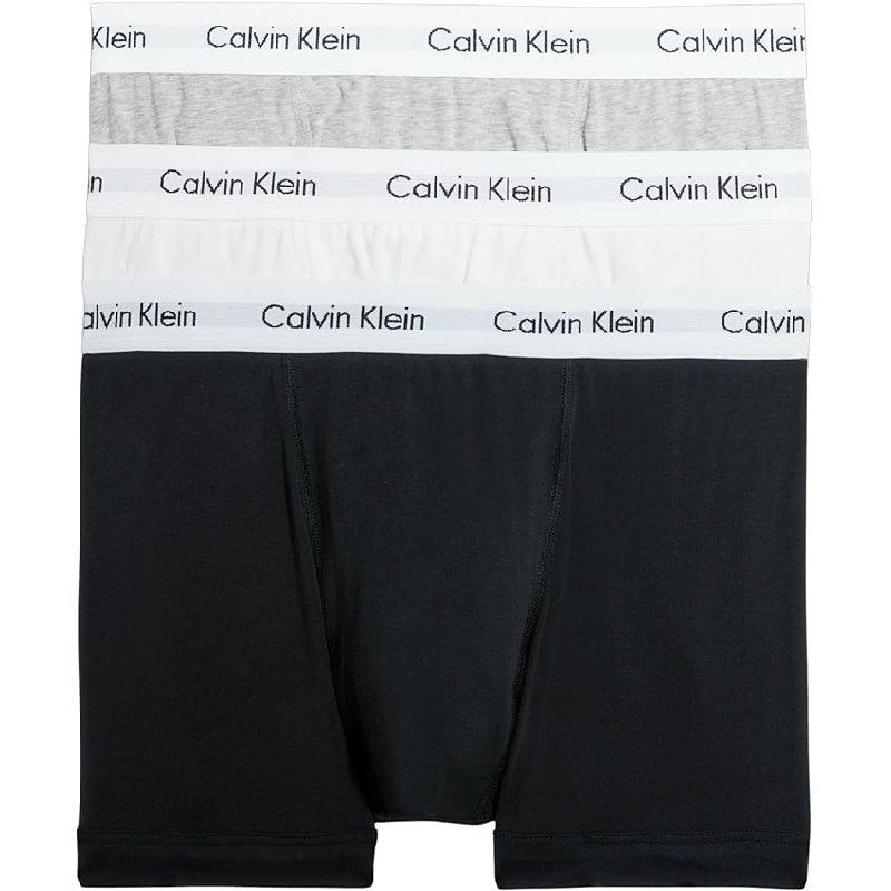 Calvin Klein 3p Boxershorts bis zu 42% Rabatt Angebot