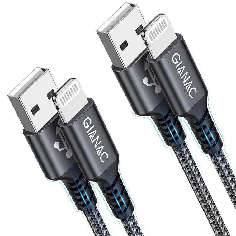 iPhone Ladekabel – bis zu 50% Rabatt Angebote