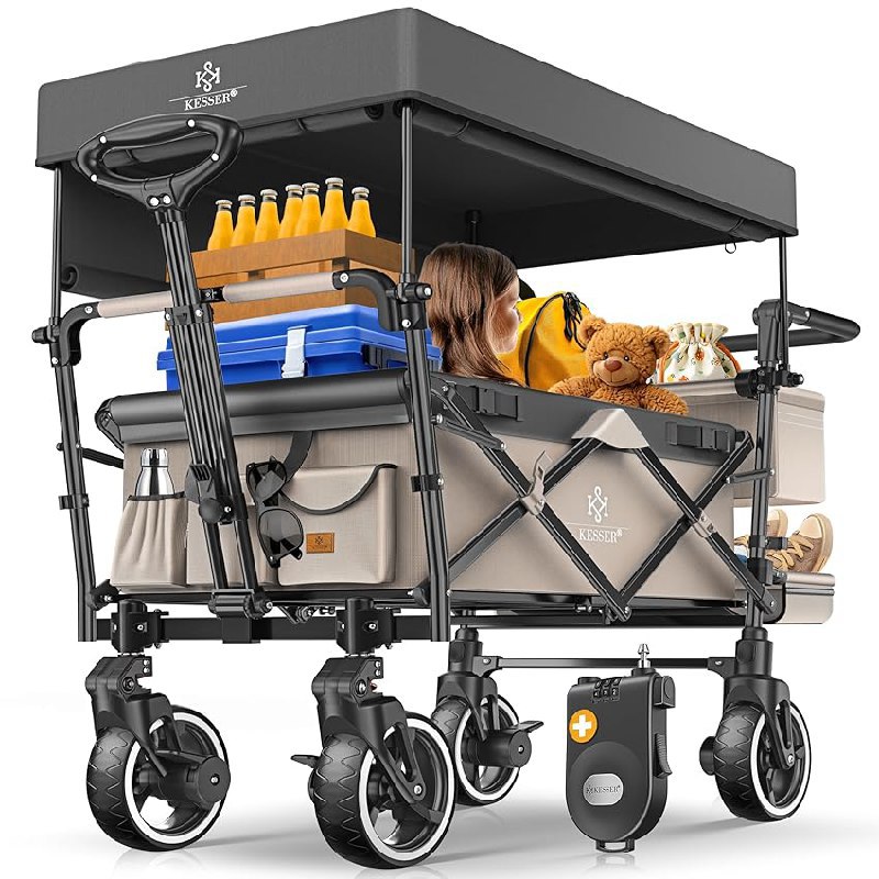 KESSER® Bollerwagen bis zu 30% Rabatt Deal