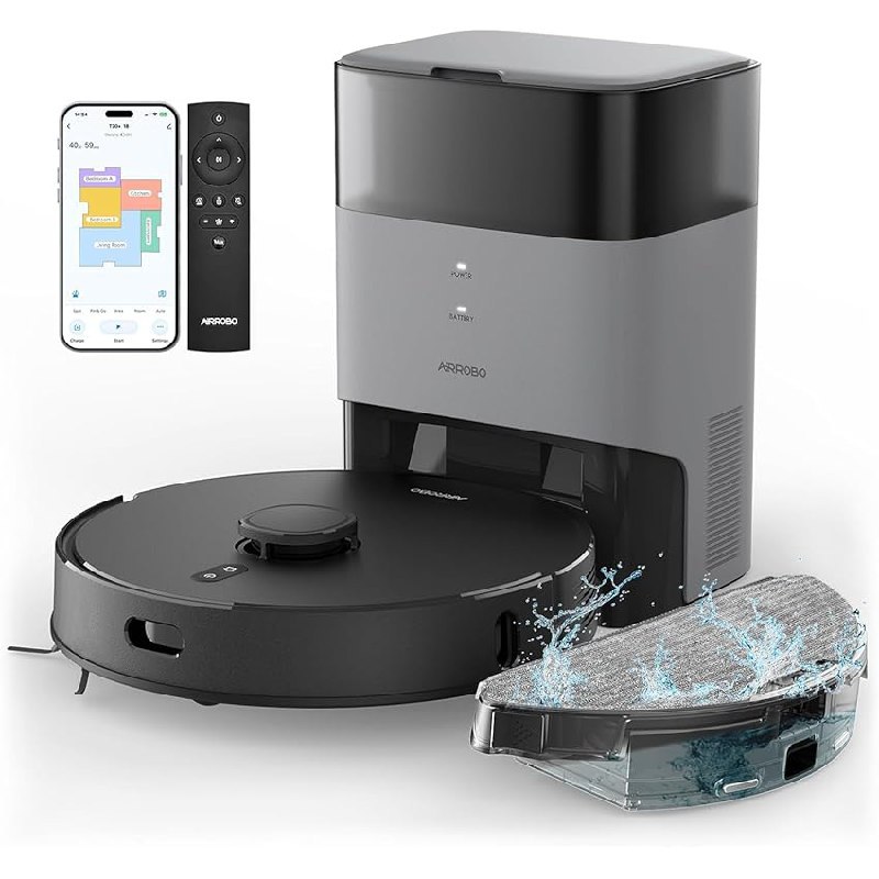 AIRROBO T20+ Saugroboter bis zu 37% Rabatt Deal