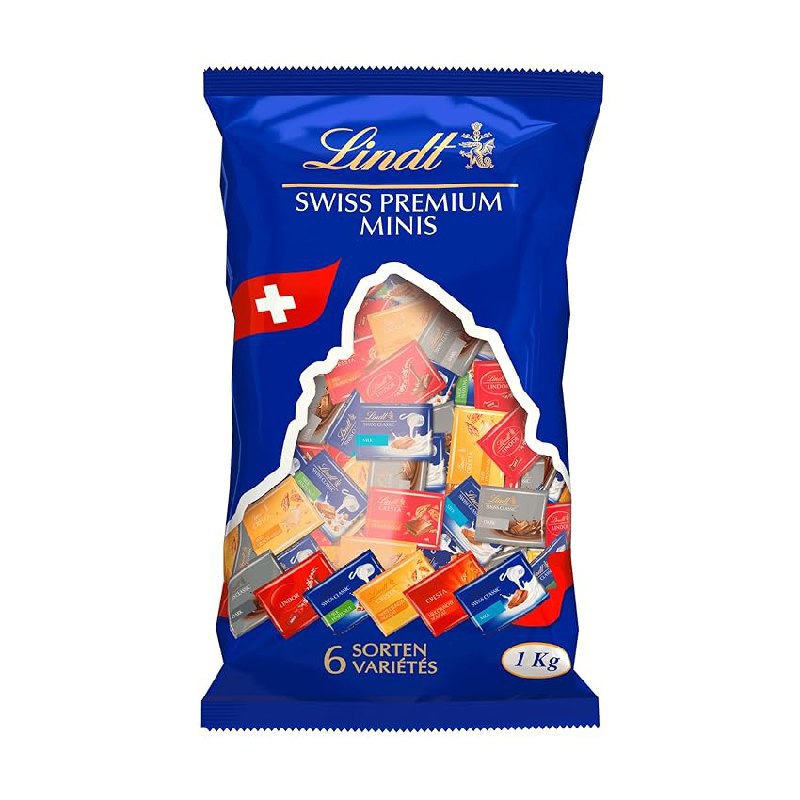 Lindt Schokolade bis zu 33% Rabatt Deal
