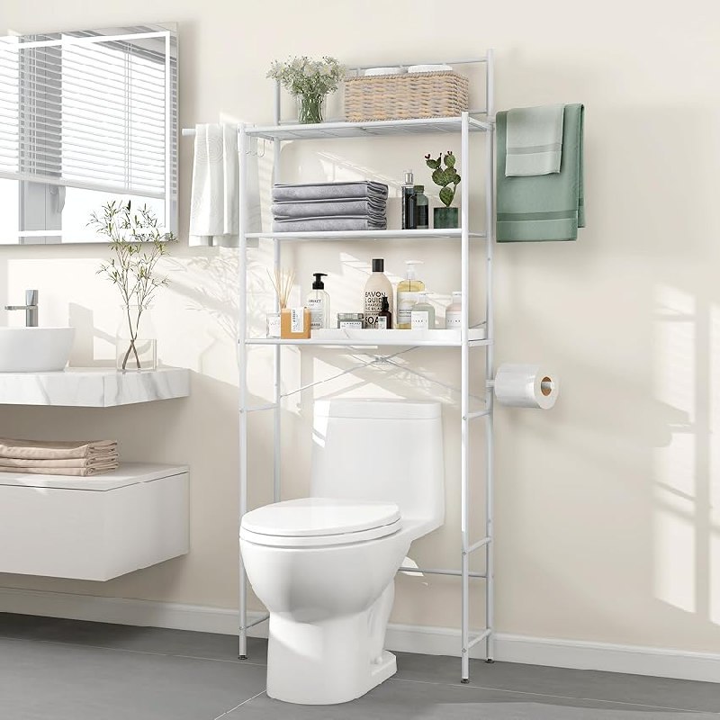 MallCreaty Toilettenregal bis zu 33% Rabatt-Angebot