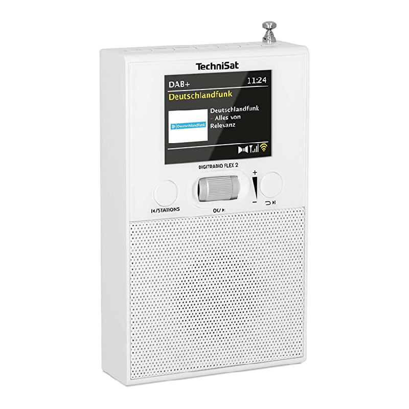 TechniSat DIGITRADIO Flex 2 – Bis zu 15% Rabatt-Deals