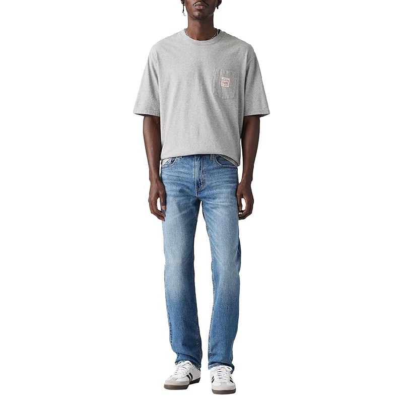 Levi’s Herren 502 Taper Jeans bis zu 23% Rabatt Deal