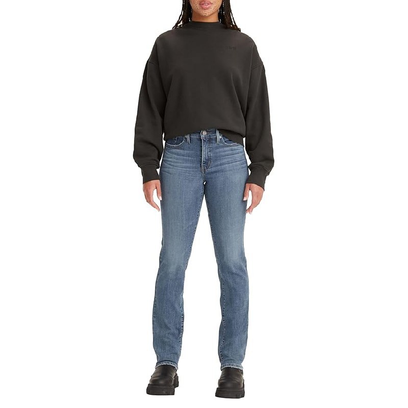 Levi’s 314 Shaping Straight Jeans bis zu 24% Rabatt Deal