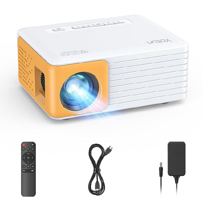 YOTON Mini Beamer – bis zu 10% Rabatt Angebot