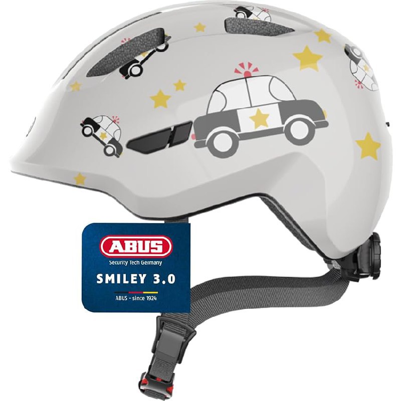 ABUS Kinderhelm Smiley 3.0 bis zu 30% Rabatt Angebot
