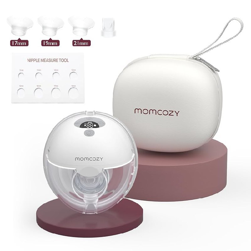Momcozy Milchpumpe bis zu 27% Rabatt Deals