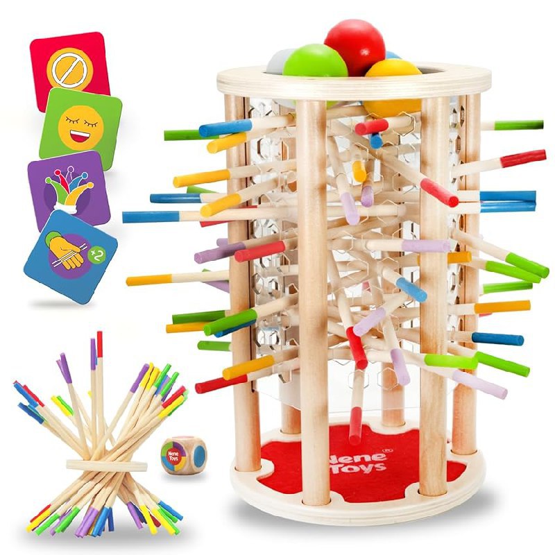 Nene Toys BALLFALL bis zu 24% Rabatt Deal