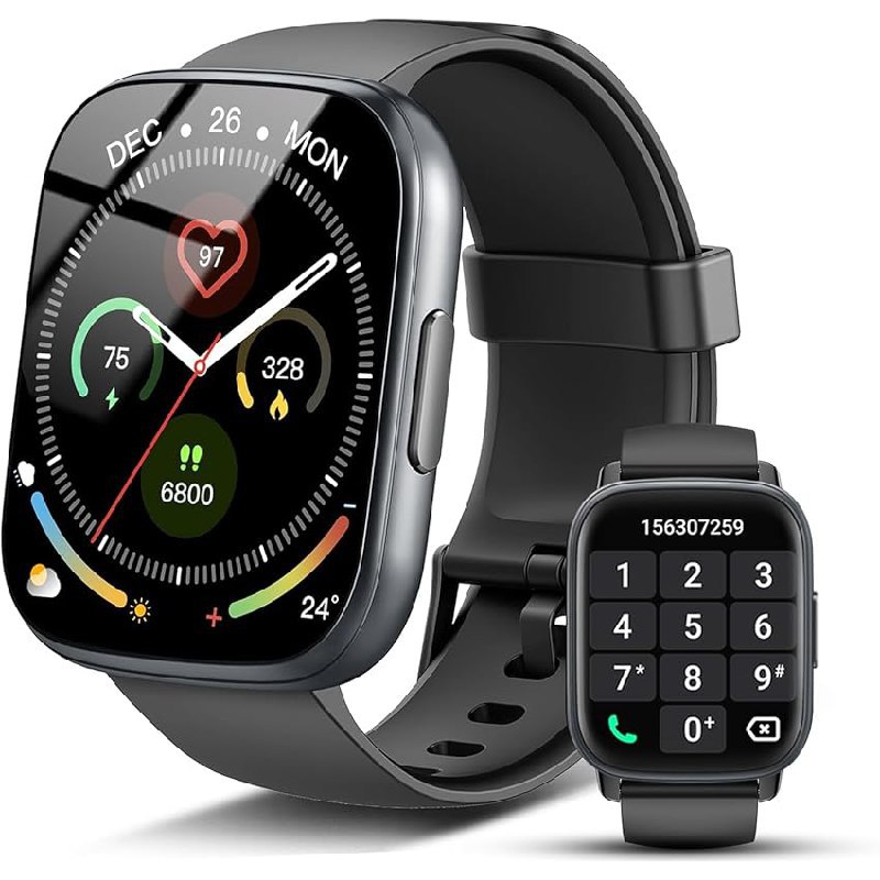 Smartwatch Herren Damen bis zu 80% Rabatt Deals