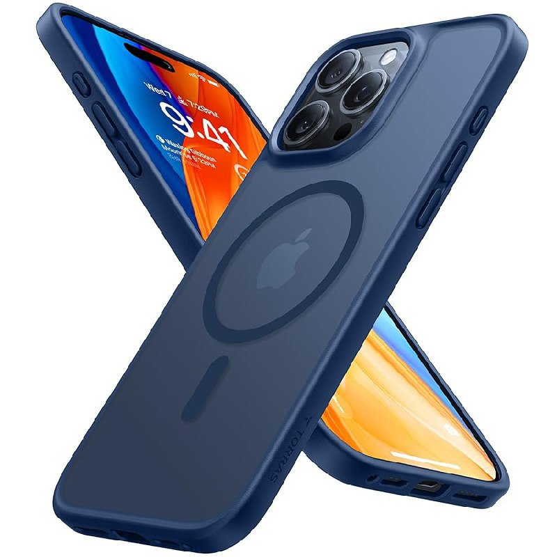 TORRAS Guardian-Mag – iPhone 16 Pro Hülle bis zu 15% Rabatt-Deals