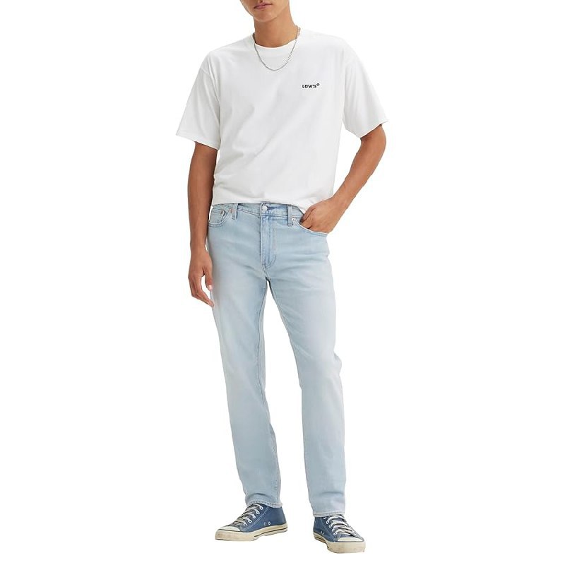 Levi’s Herren 502 Taper Jeans bis zu 50% Rabatt Deal