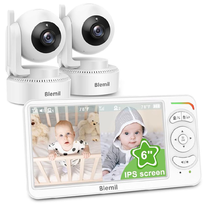 Blemil Babyphone bis zu 41% Rabatt Deals