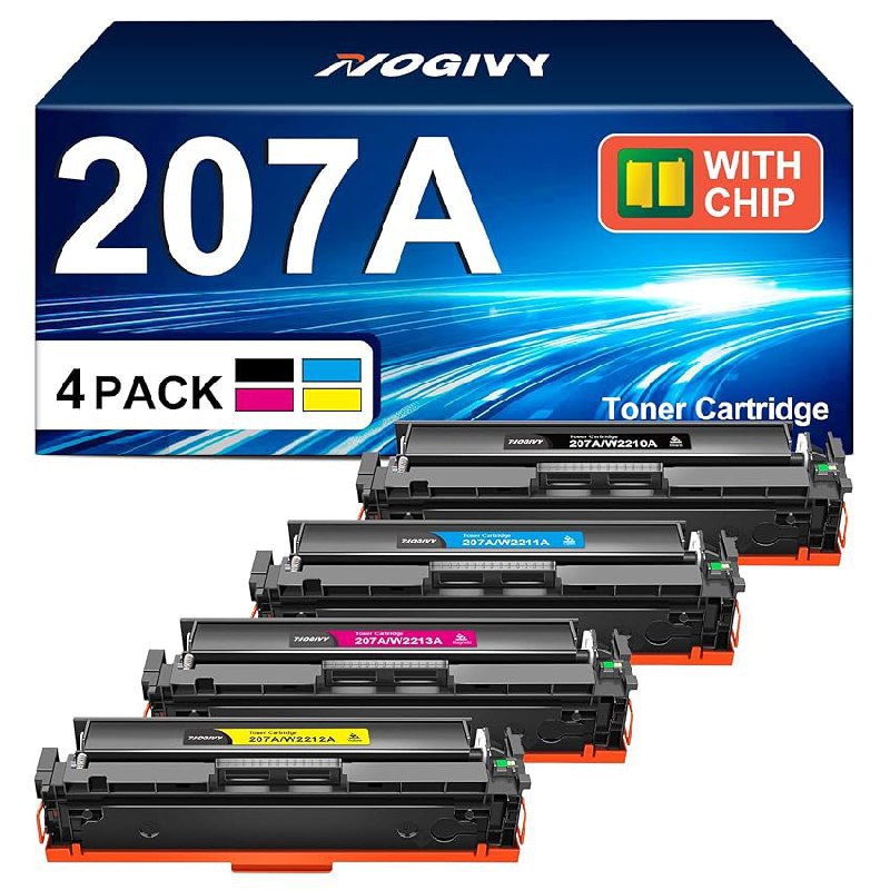 NOGIVY 207A Toner bis zu 67% Rabatt Angebot