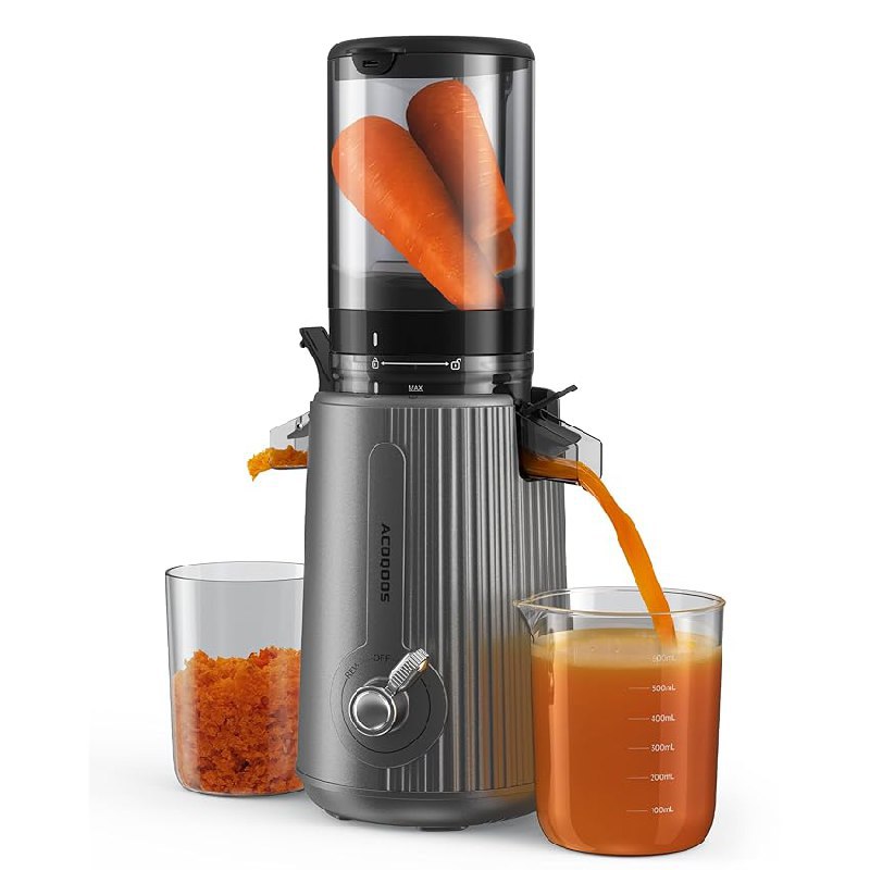 ACOQOOS Entsafter bis zu 19% Rabatt Angebot