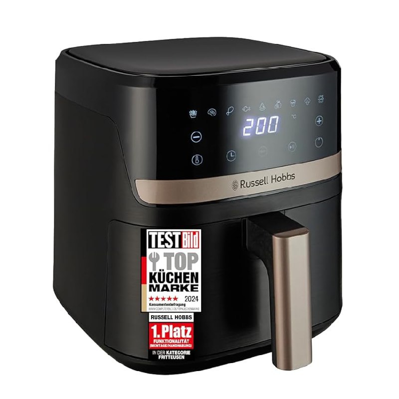 Russell Hobbs Heißluftfritteuse bis zu 40% Rabatt