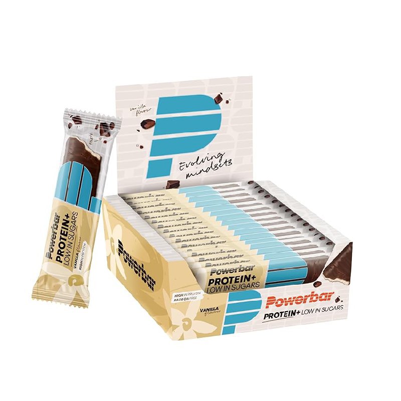 Powerbar Protein Plus bis zu 20% Rabatt Deal