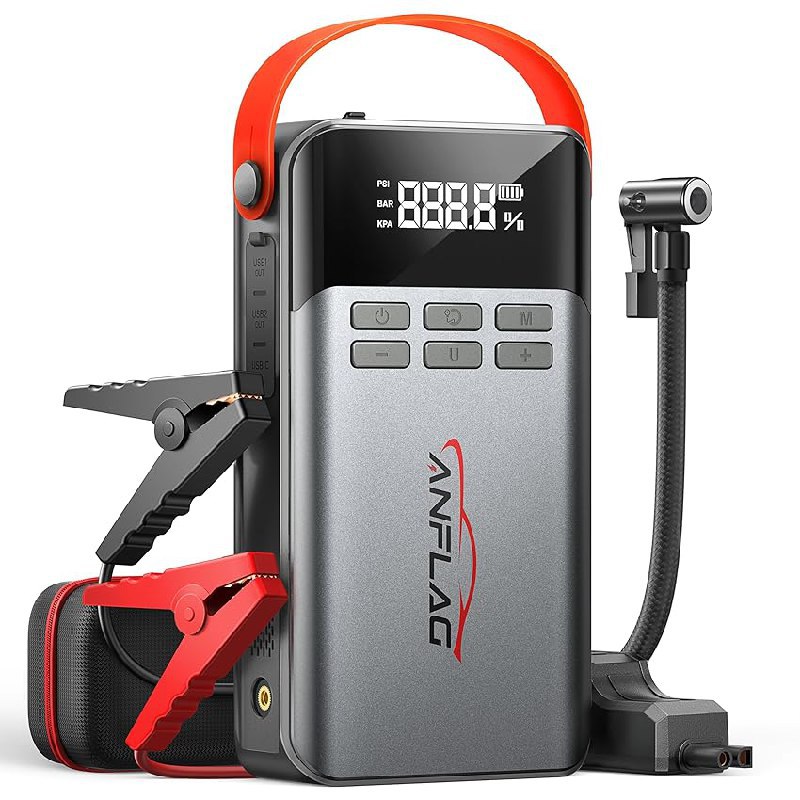 Starthilfe Powerbank: Bis zu 63% Rabatt auf Amazon Angebot