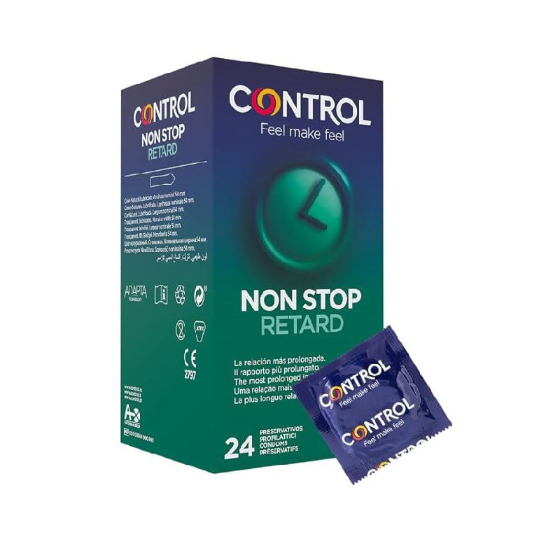 CONTROL RETARD Kondome bis zu 52% Rabatt Deal
